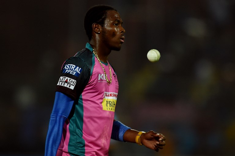 Jofra Archer conceded 42 runs in his four overs
