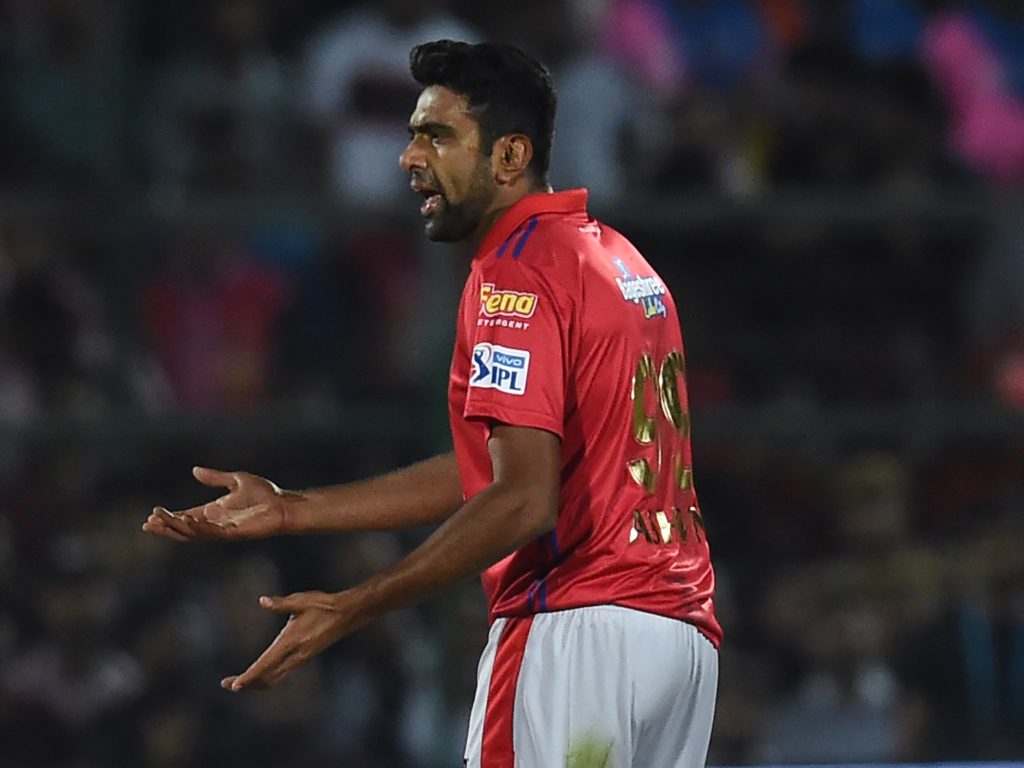 R Ashwin is copping a lot of flak