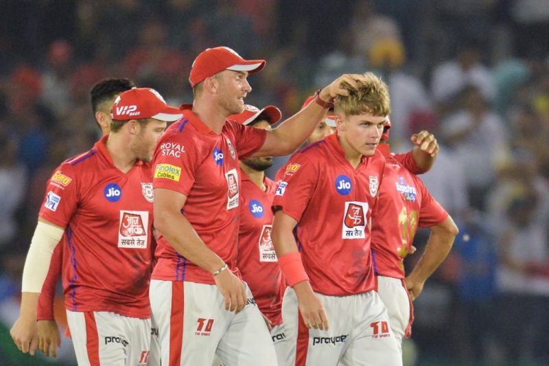 Sam Curran was the most expensive player in the last IPL auction