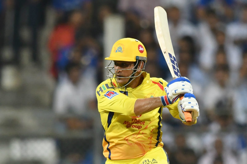 Can Chennai still rely on MS Dhoni 'the finisher'?