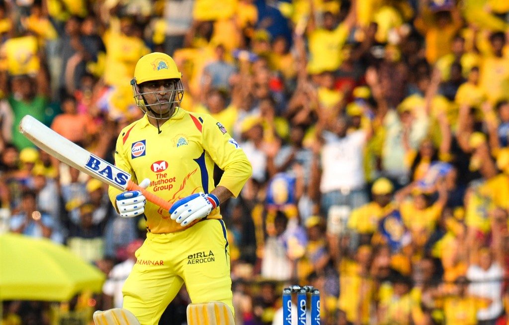 Even with MS Dhoni at the helm, Chennai were a mess