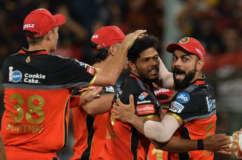 RCB are yet to win an IPL title