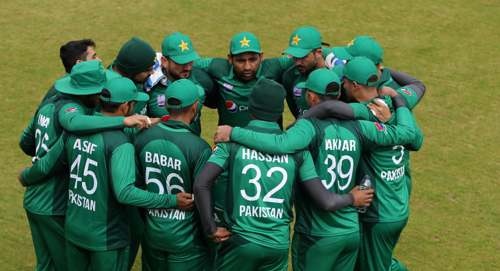Pakistan secured easy victories over Kent and Northamptonshire