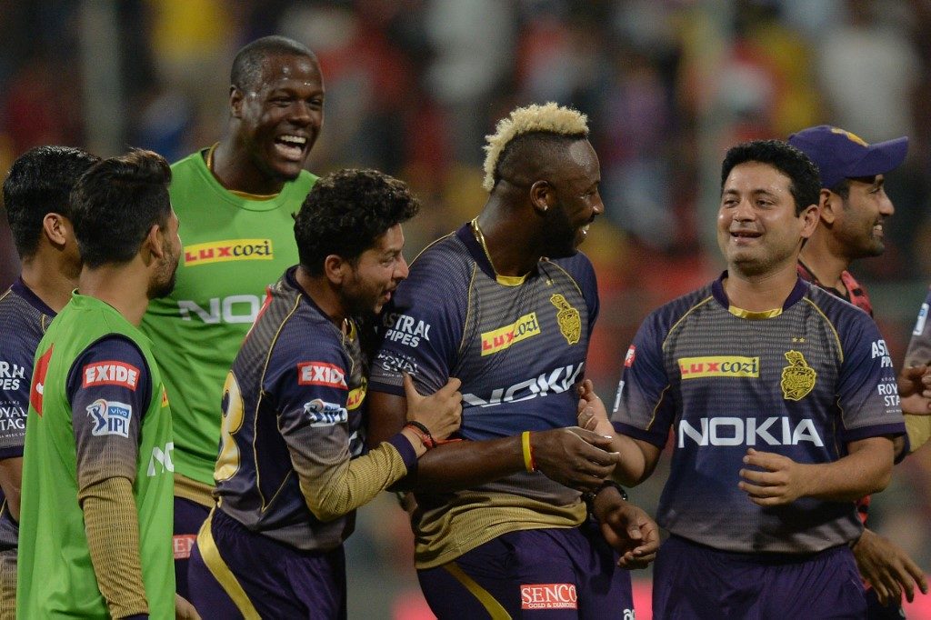 Andre Russell is changing notions about the game