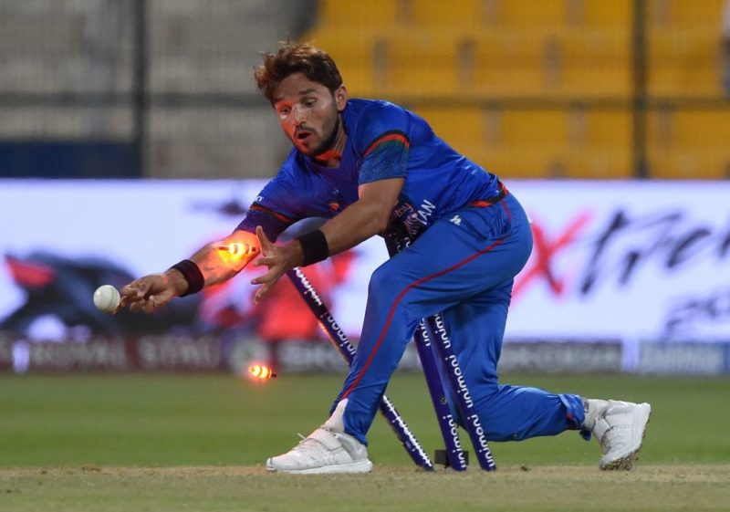 Gulbadin Naib was announced as Afghan's replacement in ODIs