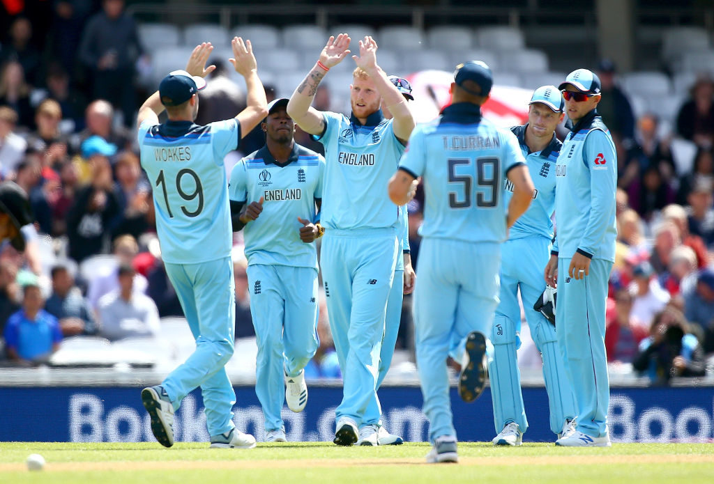 Ben Stokes is the "heartbeat" of this England side