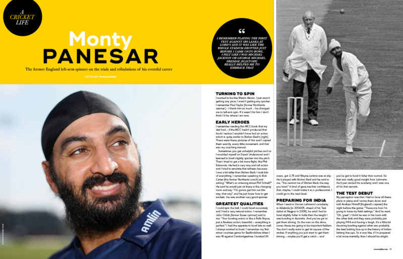 Wisden Cricket Monthly Issue 21: The Best Young Cricketers In The World