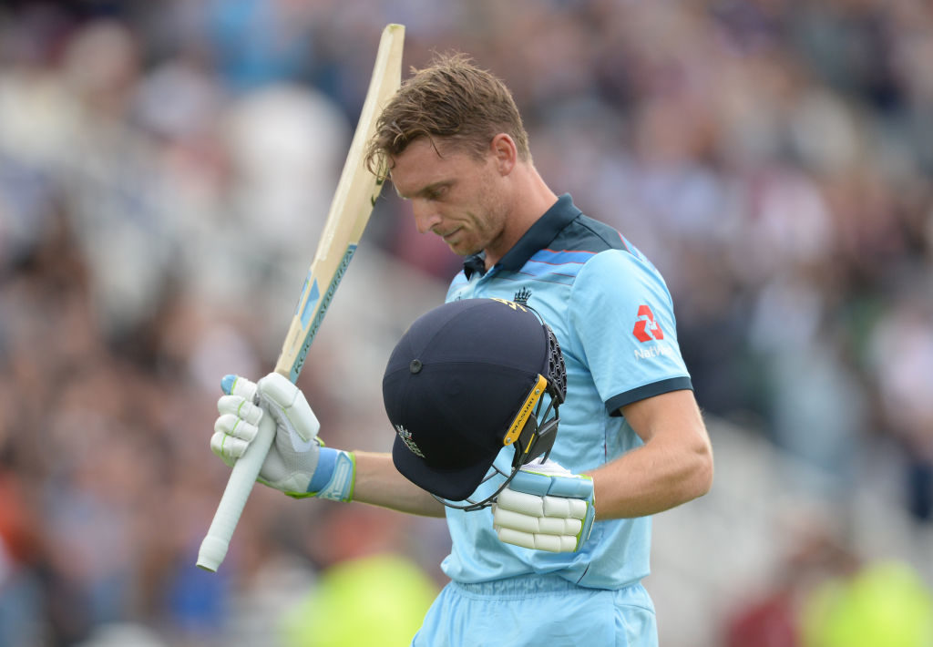 Buttler had legitimate fears for England at various points of the tournament