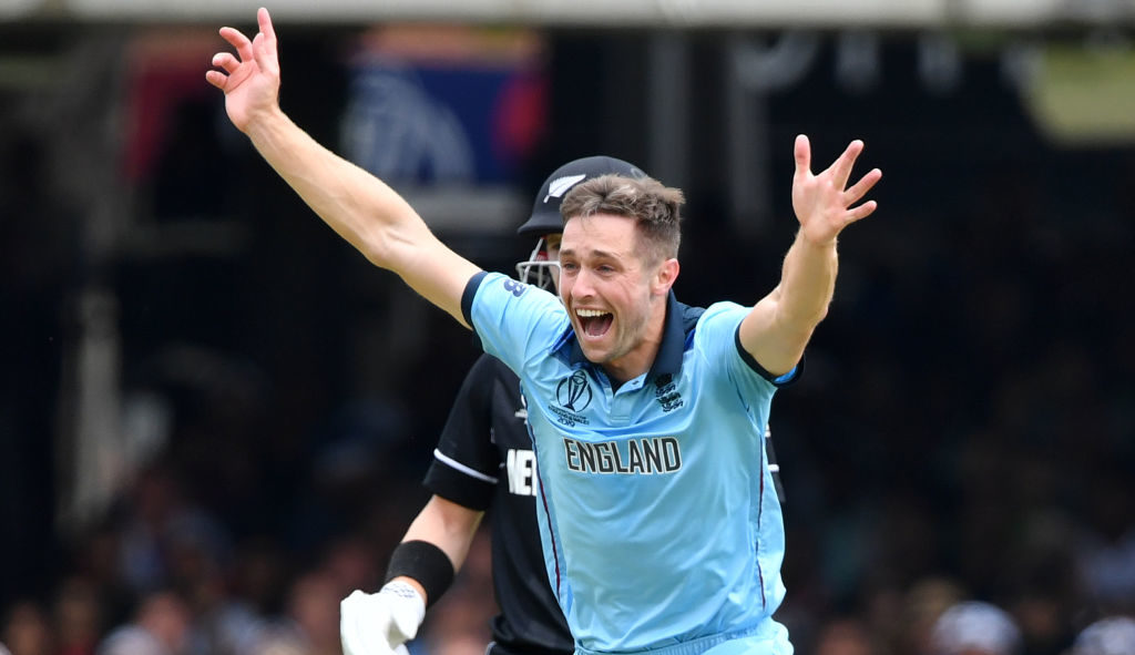 Woakes believes getting straight back into cricket was the best thing to do