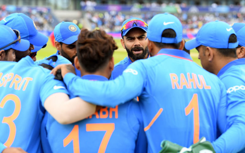 Virat Kohli has a lot of belief in his players, given their T20 credentials