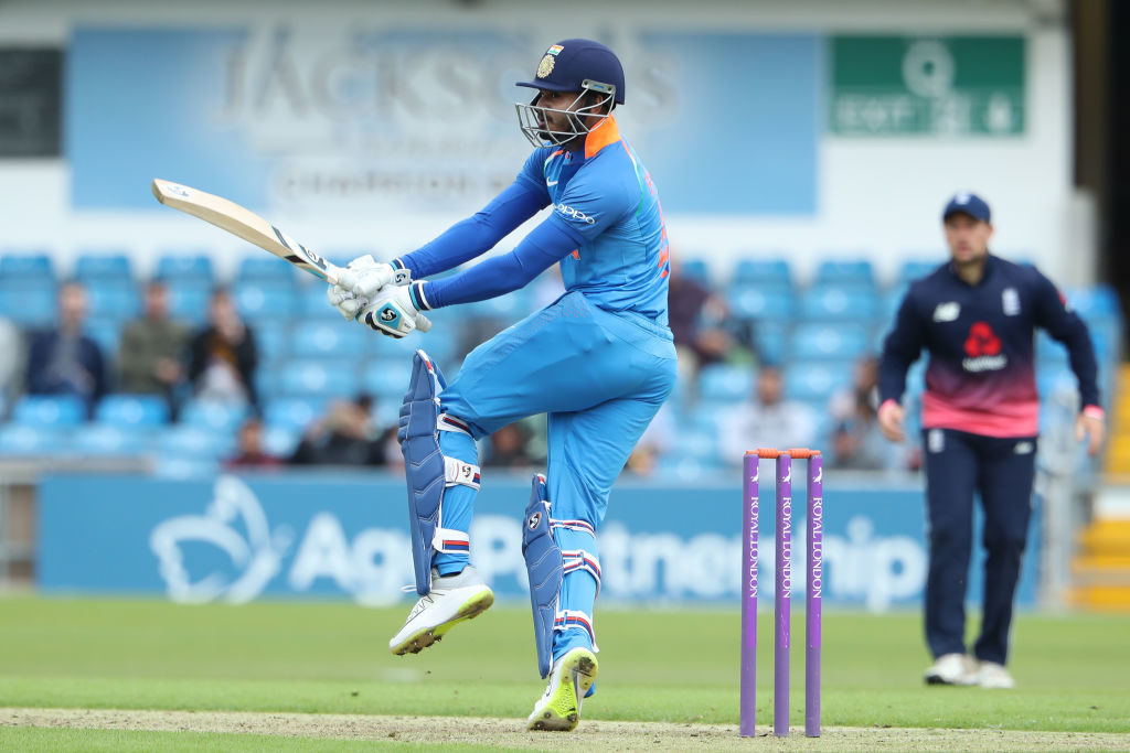 Shreyas Iyer can be the answer to India's No.4 problems