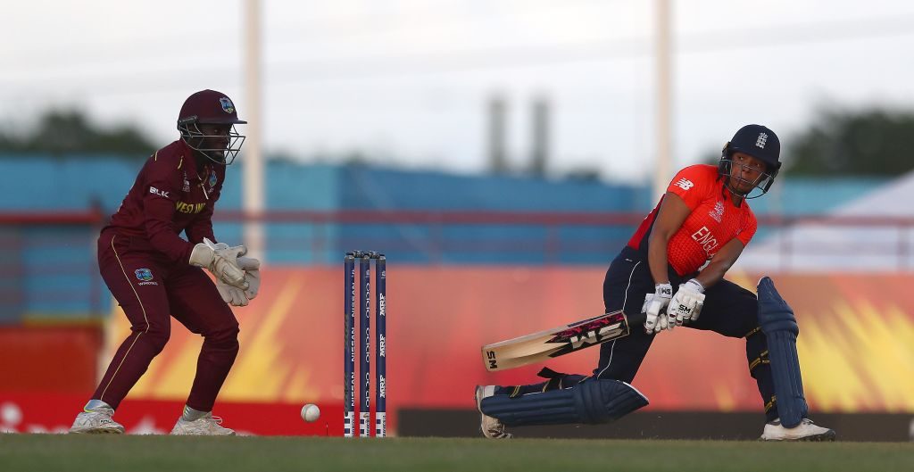 At the World T20, Sophia Dunkley showed why she is regarded as a promising prospect