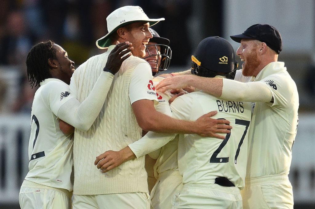 England have the momentum heading into the Leeds Test