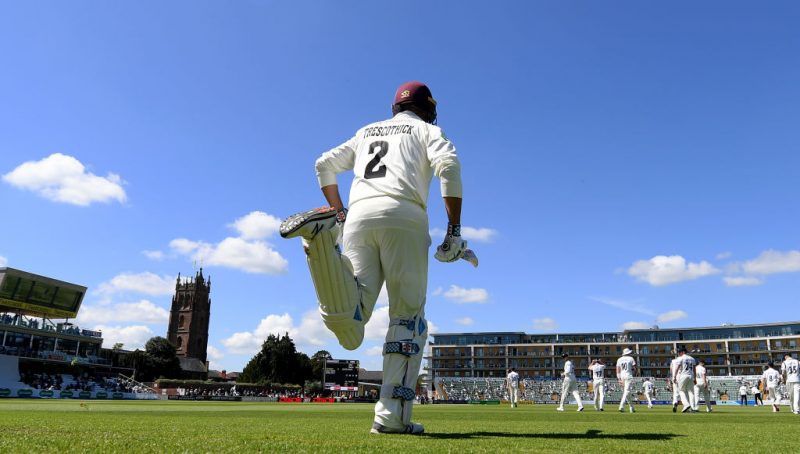 Trescothick will retire from professional cricket at the end of the current county season 