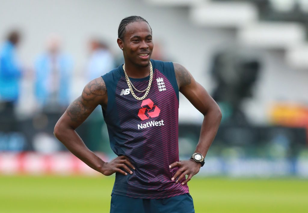 Jofra Archer is set to make his Test debut at Lord's