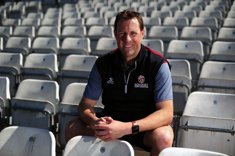 "The club [Somerset] have looked after me so well that I haven’t wanted or needed to look elsewhere"