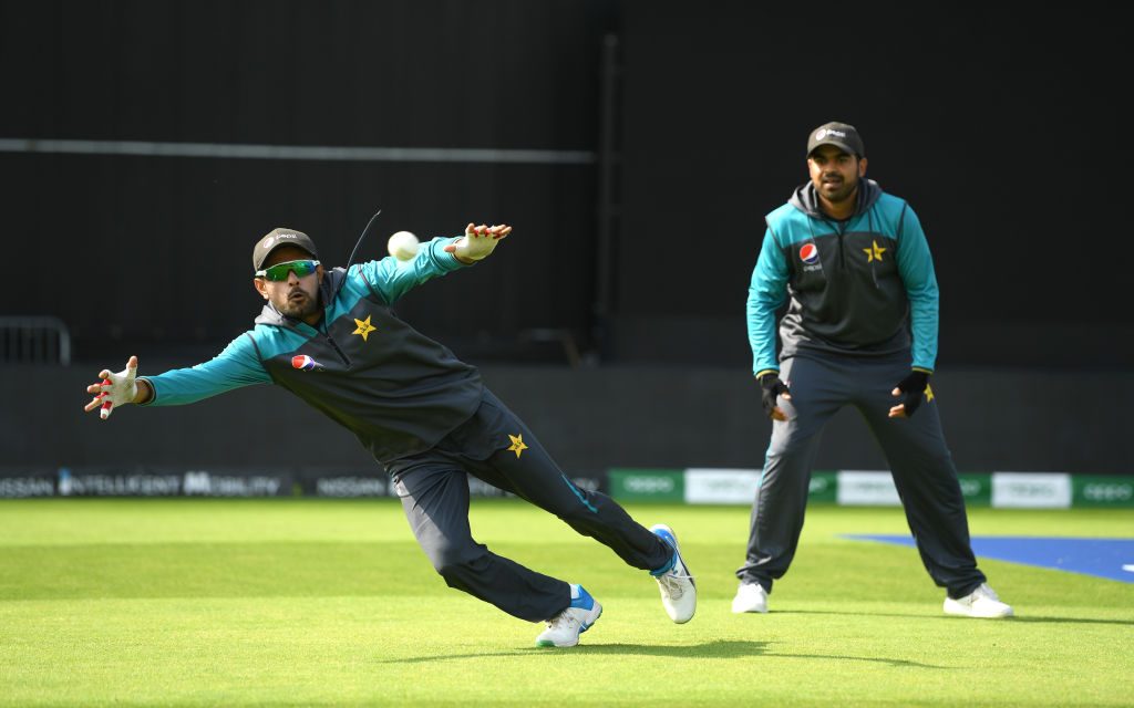 Pakistan fielding standards have improved over the years