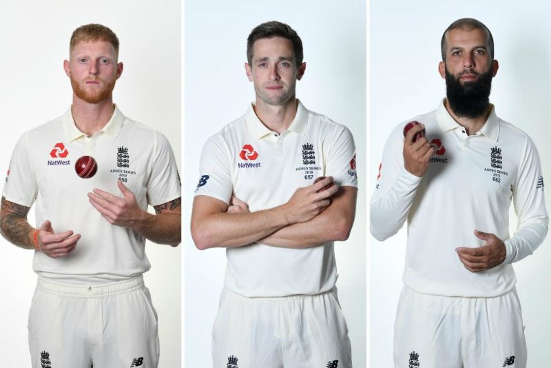 England have three players in the top 10 ICC Test All-Rounder Rankings, – Ben Stokes, Chris Woakes and Moeen Ali