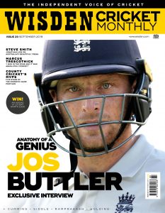 Wisden Cricket Monthly issue 23