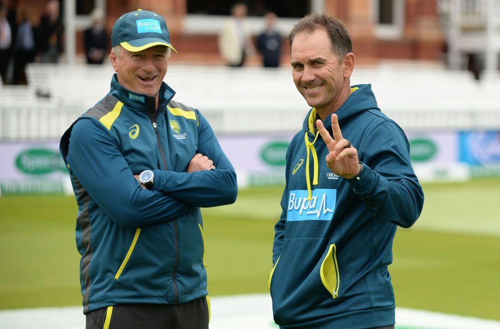 Langer said Steve Waugh brings "great value" to the team