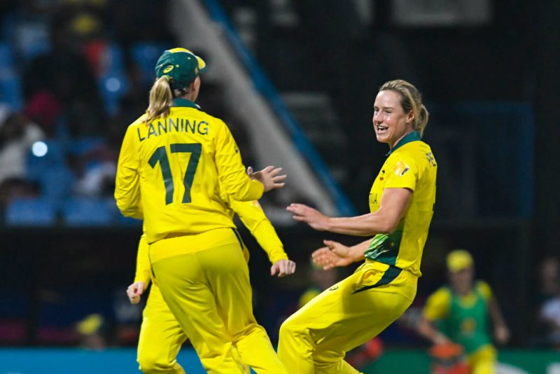 Australia lead the three-match T20I series 1-0
