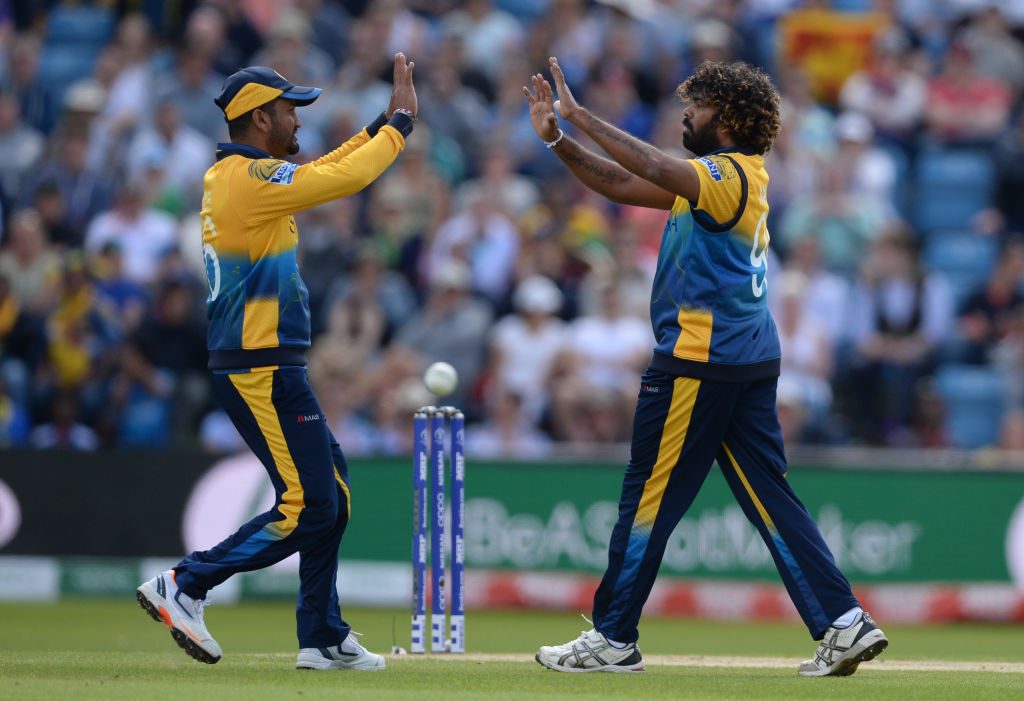 Dimuth Karunaratne and Lasith Malinga both opted out of touring Pakistan