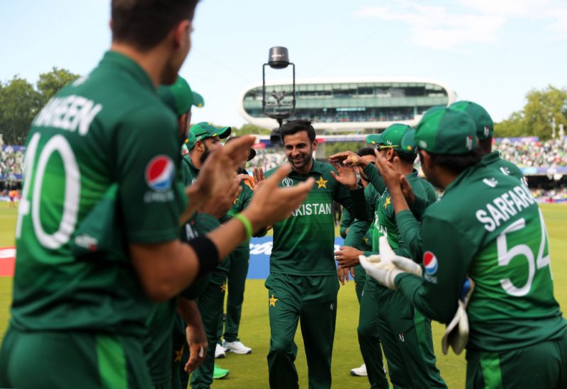 Shoaib Malik retired from ODI cricket after Pakistan's exit from this year's World Cup 