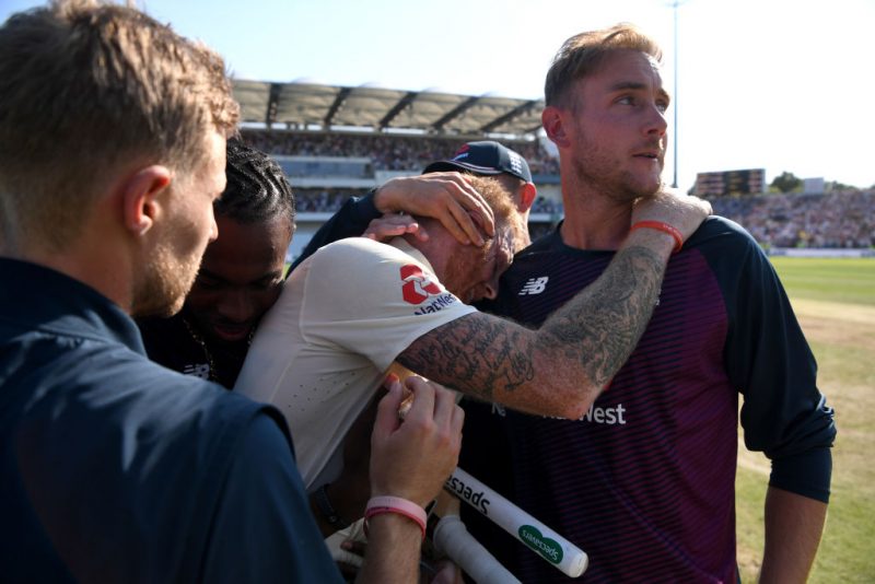 Stokes’ grit and strength make him the ideal man to carry England on his shoulders over the next decade