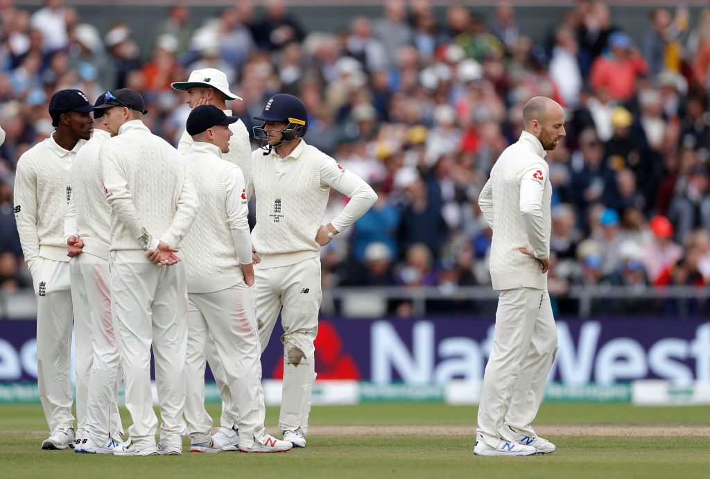 England conceded the Ashes at home for the first time in 18 years