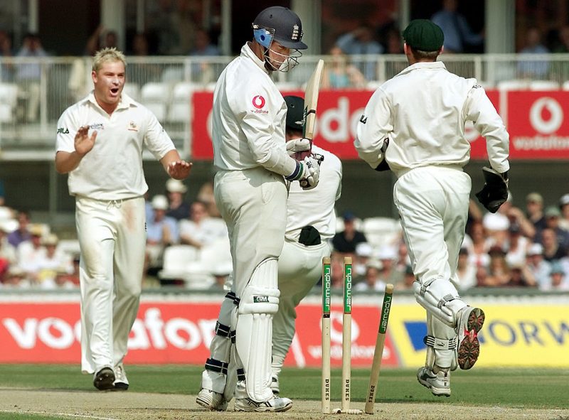 "Shane Warne as the best bowler I faced – certainly the best spinner"