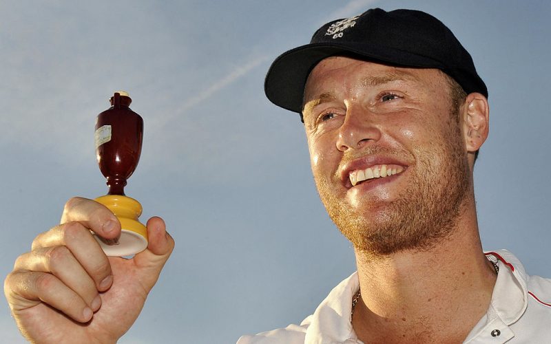 Flintoff was named one of Wisden’s Cricketers of the Year in 2004, and Wisden Leading Cricketer in the World in 2005