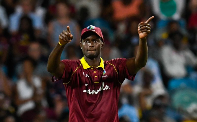 Pollard replaced Holder as West Indies limited-overs captain