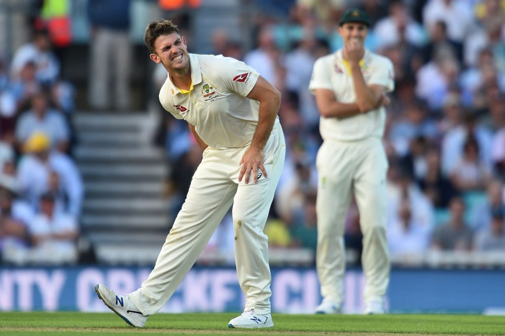 Mitchell Marsh has had fitness concerns to deal with