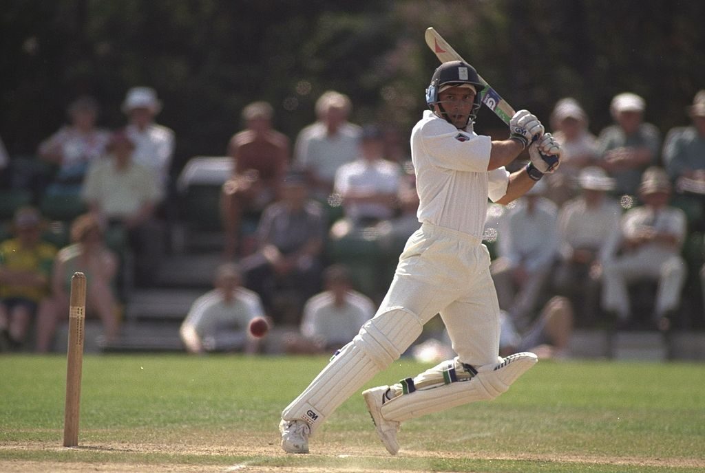 Ramprakash will be defined to a degree by the greatness-shaped hole at the centre of his career