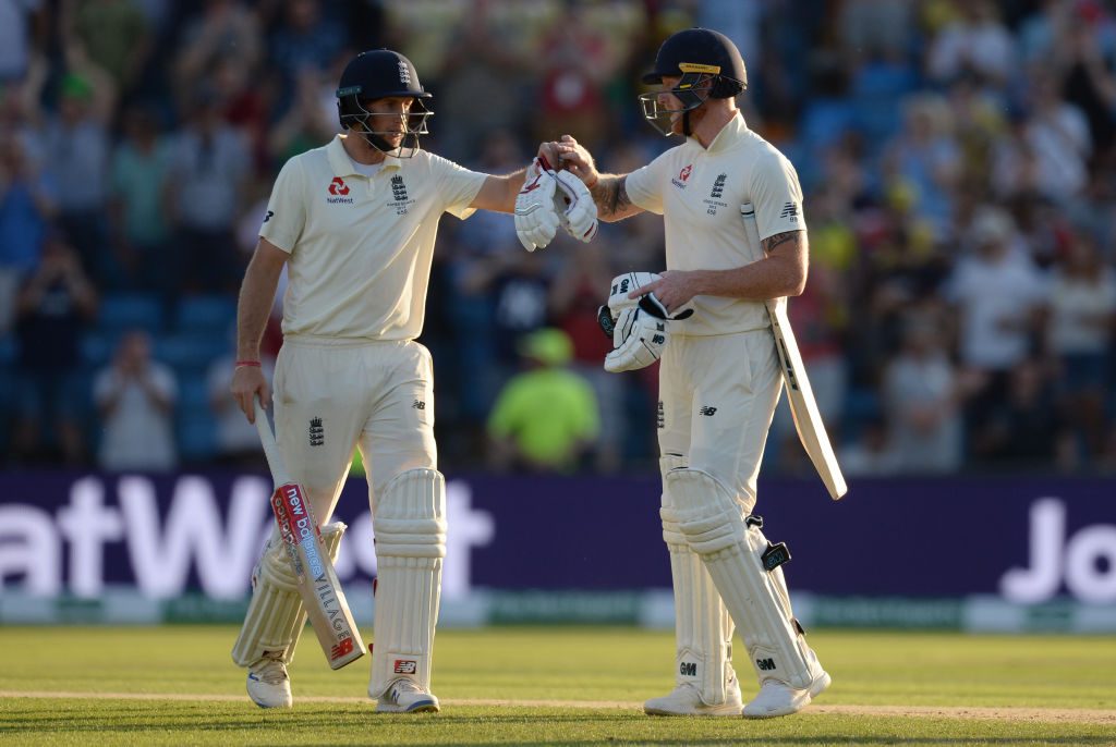 Stokes, Root will take team forward, says Bayliss