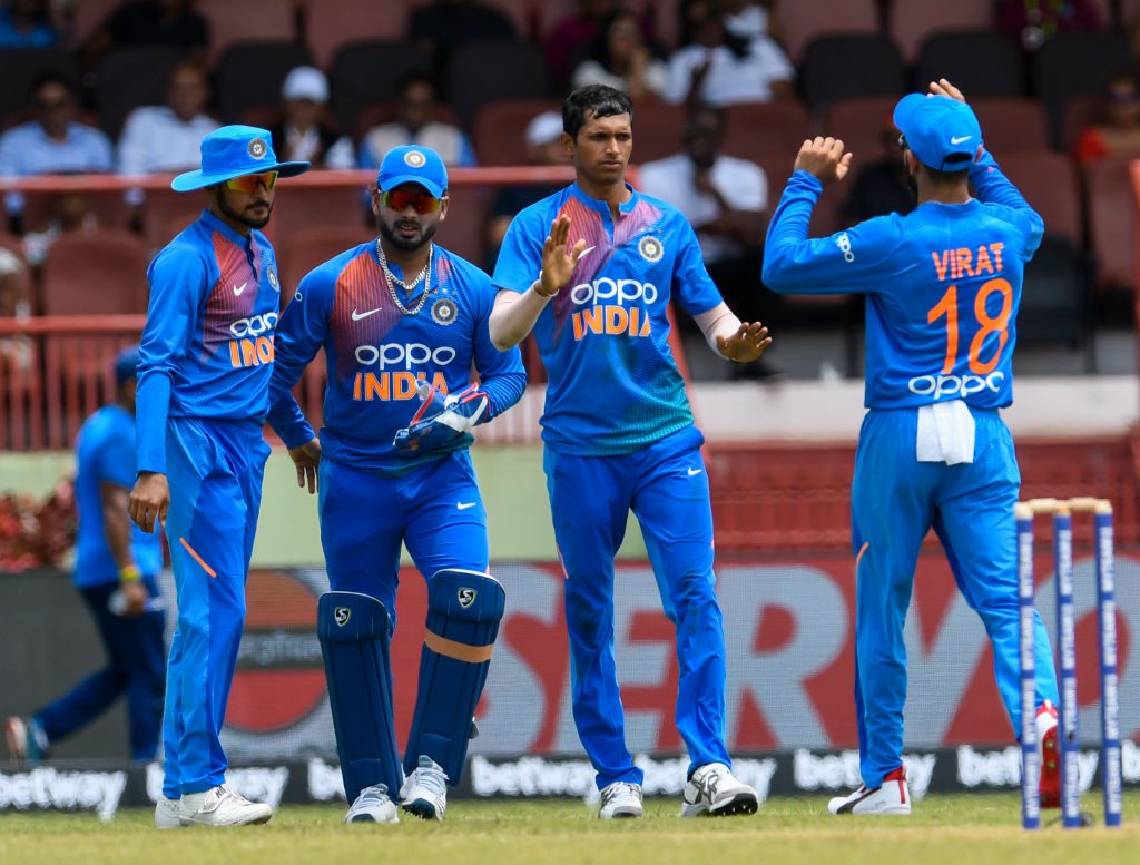 India will give youngsters plenty of opportunities ahead of the T20 World Cup