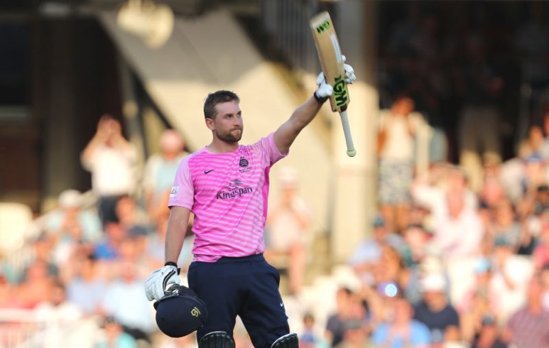 Malan was named Middlesex Player of the Year in 2019