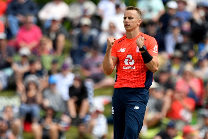 Tom Curran was excellent for England