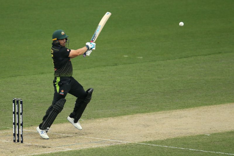 Finch smashed two sixes and as many fours in a 26-run over off Mohammad Irfan in the innings’ third over