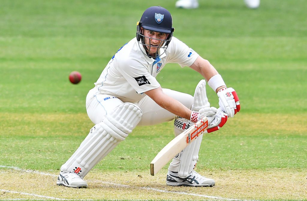 Peter Nevill is in the Sheffield Shield team of the week