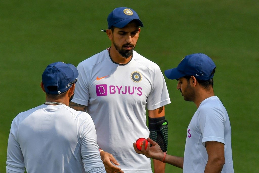 Mohammed Shami is likely to be even more of a threat to Bangladesh with the pink ball