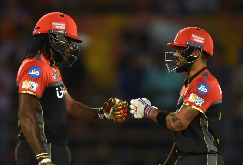Chris Gayle had a major impact on T20 batting with his IPL displays