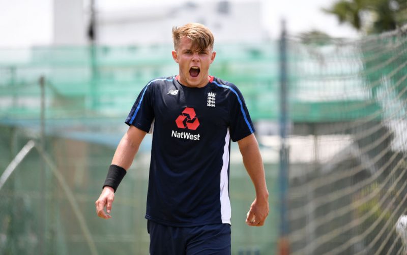Sam Curran made the IPL overseas player list for 2020