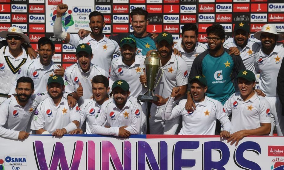 Pakistan recently celebrated the return of Test cricket to the country with a series win over Sri Lanka and are keen for Bangladesh to tour