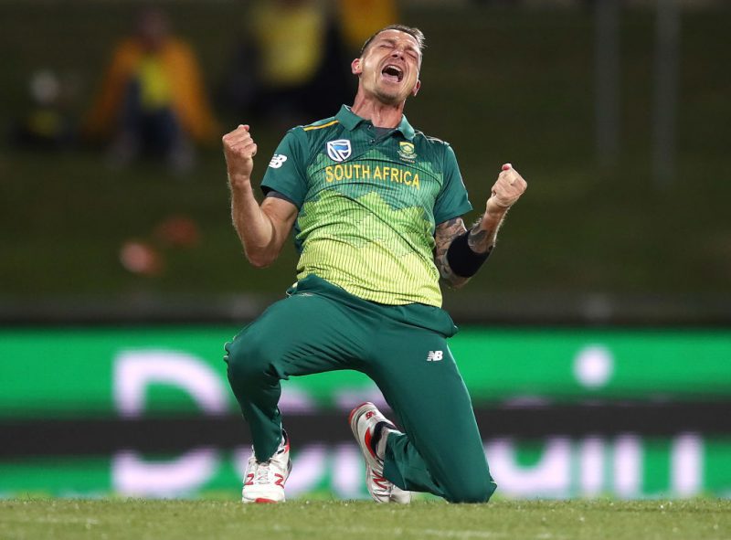 Dale Steyn became Islamabad United's Platinum pick in the PSL 2020 Draft. 