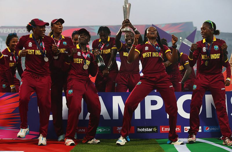 West Indies Women won the 2016 World T20
