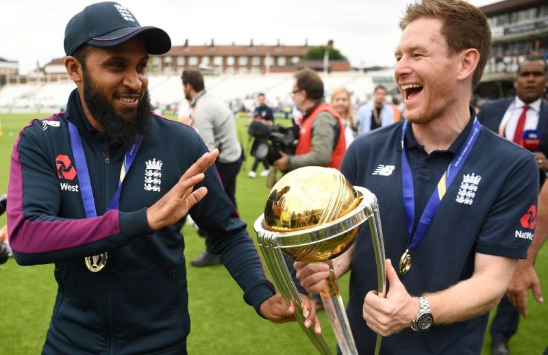 Adil Rashid picked up 11 wickets for England at the 2019 World Cup