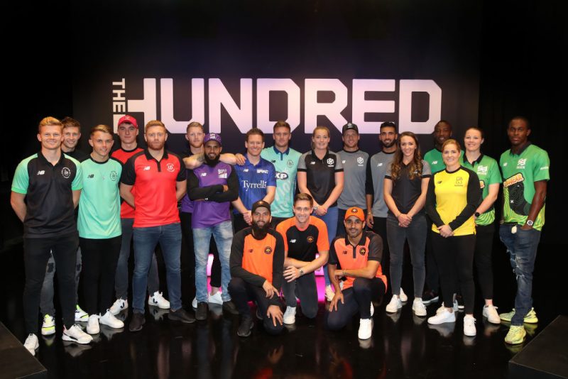 The Hundred signings