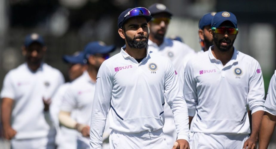 India were swept in the Tests and the ODIs in New Zealand