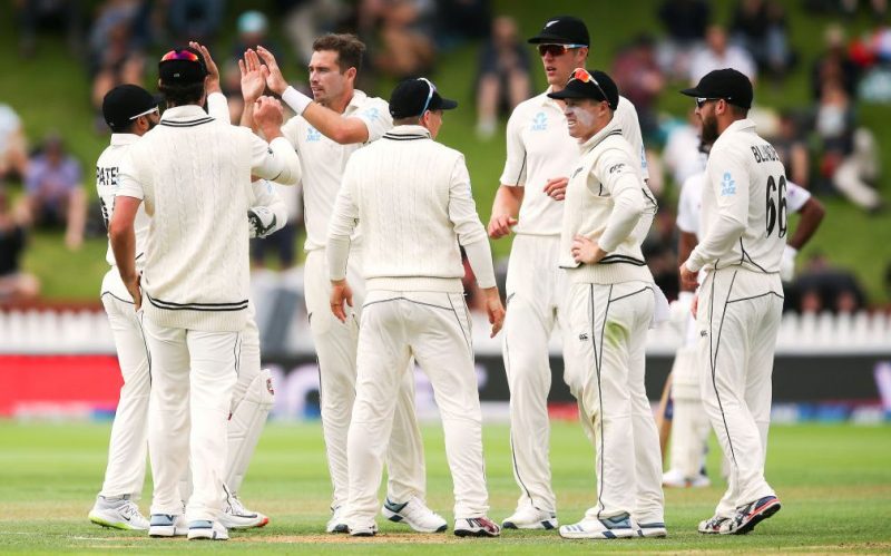 New Zealand's kept their plans simple, but executed them with intensity